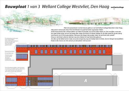 bouwplaat wellant college de haag