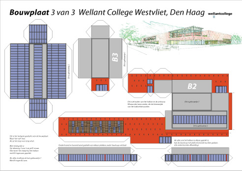 bouwplaat wellant college de haag